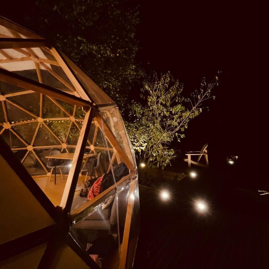 فندق Le Dome Aux Oiseaux Bérig-Vintrange المظهر الخارجي الصورة